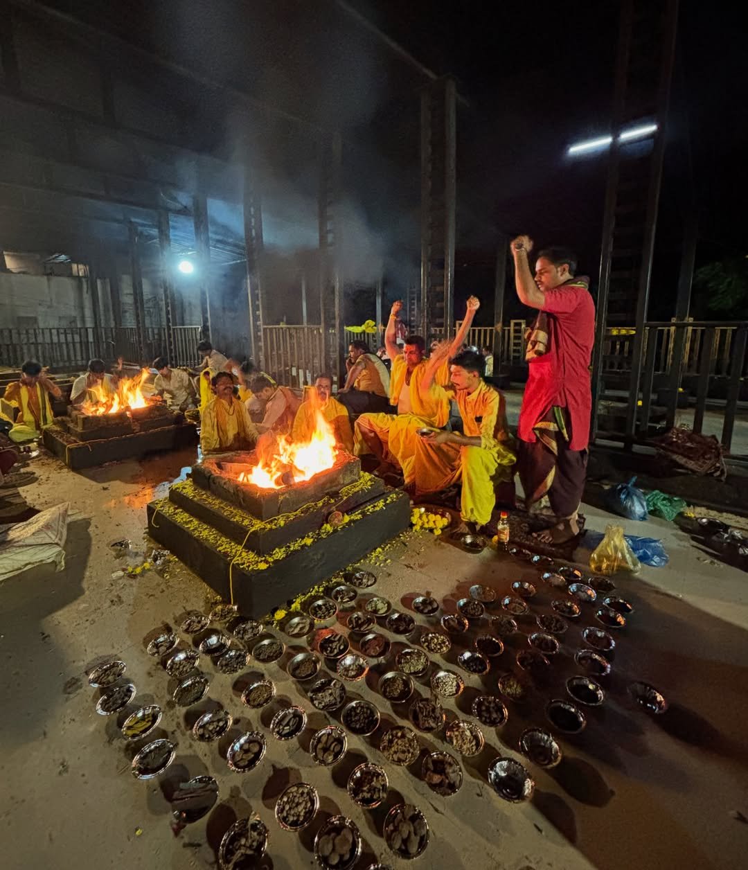 Ratri Hawan