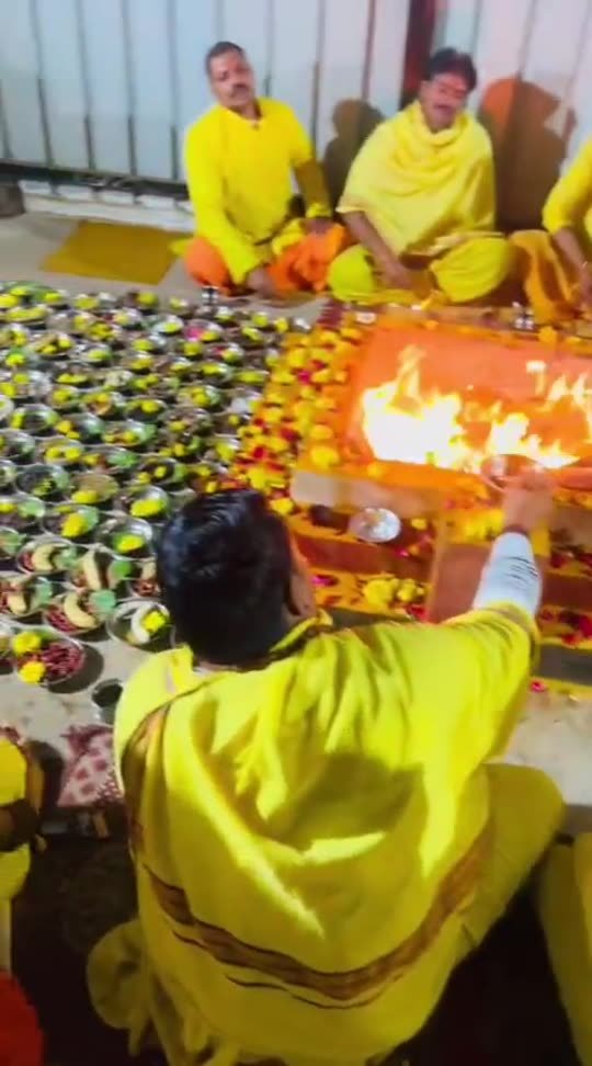 Hawan Anusthan video